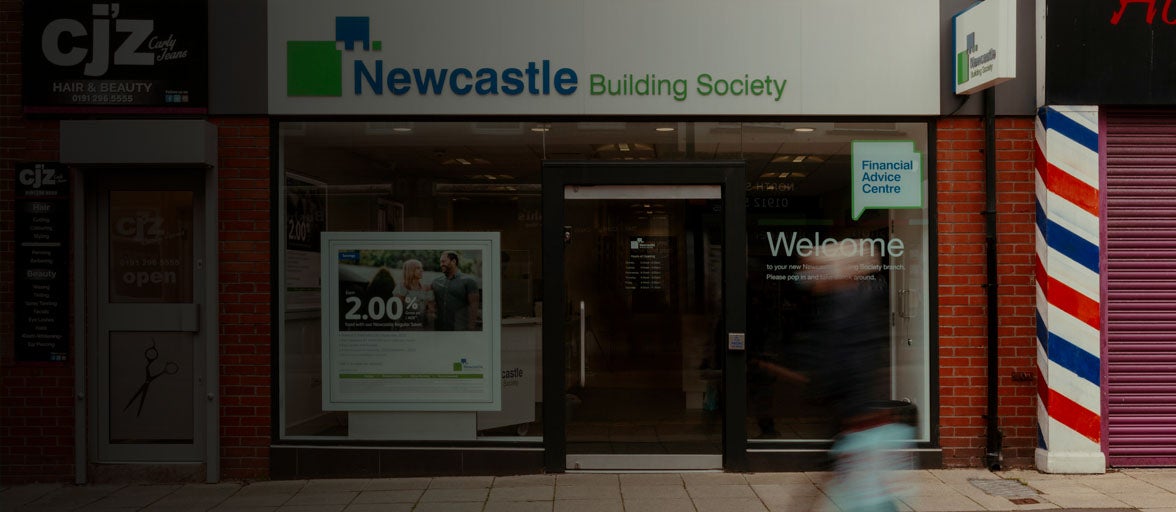 Our North Shields Branch Newcastle Building Society